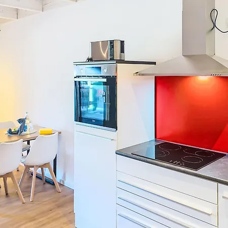 Appartement Hundegutshof-1 By Interhome Krummendeich