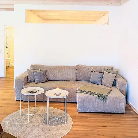 Hundegutshof-1 By Interhome Appartement