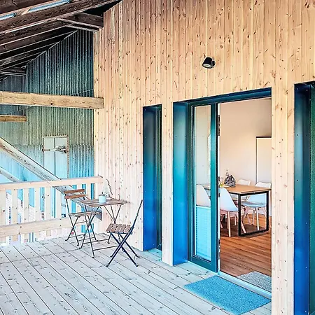 Hundegutshof-1 By Interhome Appartement *